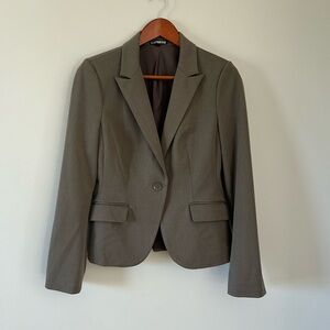 Express Women's Blazer Suit Jacket Size 6